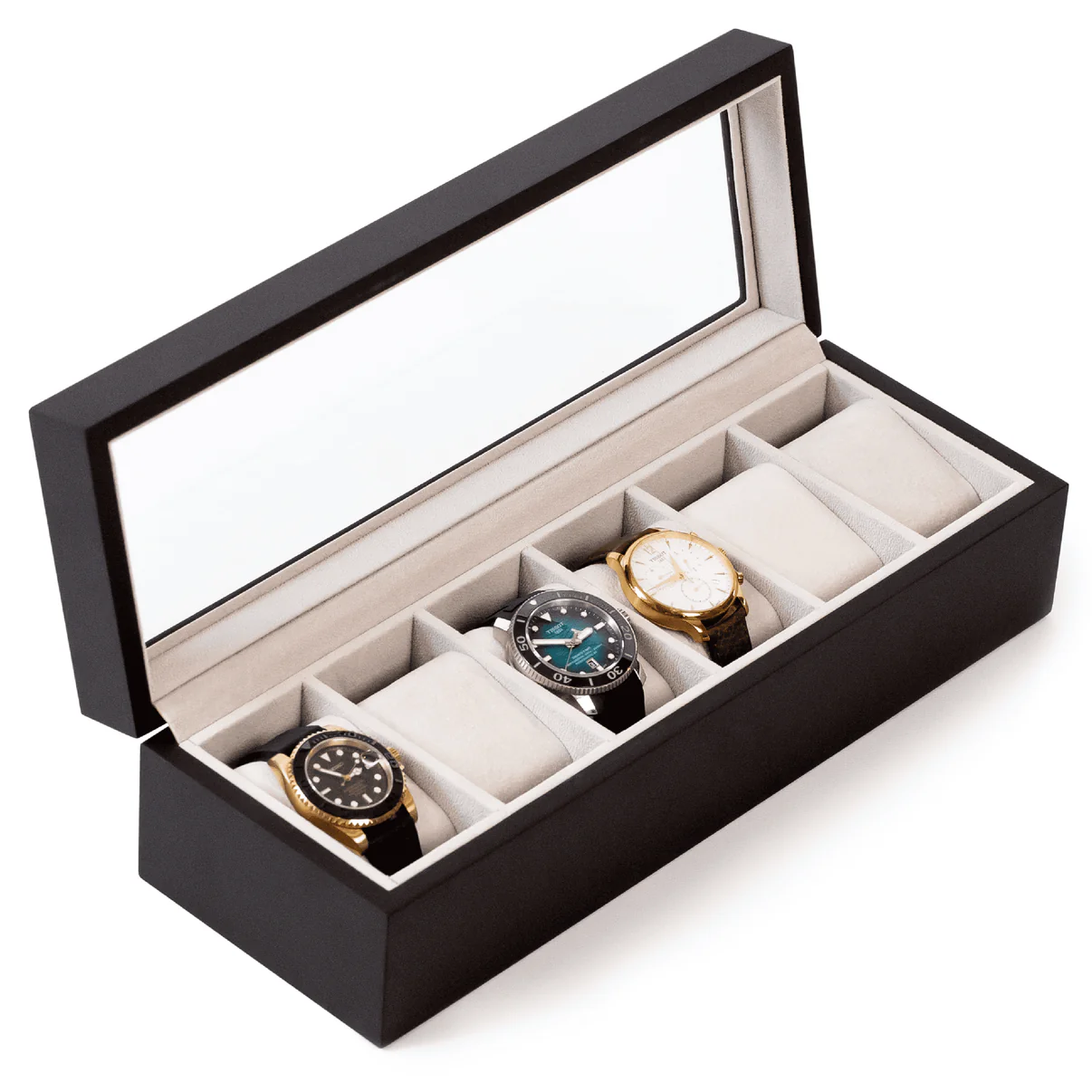 Solid Wood Watch Box