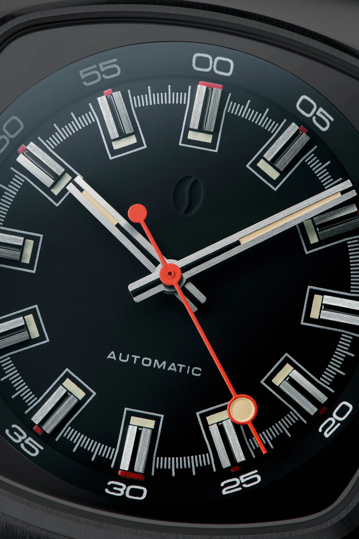 Black Automatic PVD