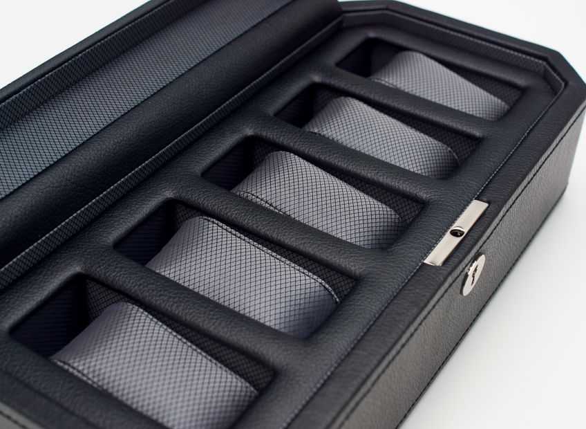 WINDSOR 5 PIECE WATCH BOX
