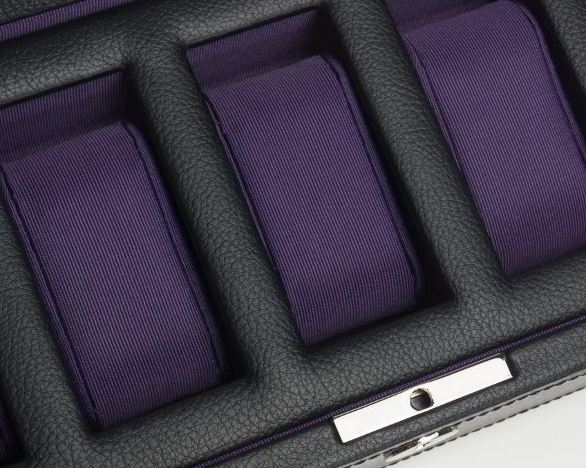 WINDSOR 5 PIECE WATCH BOX