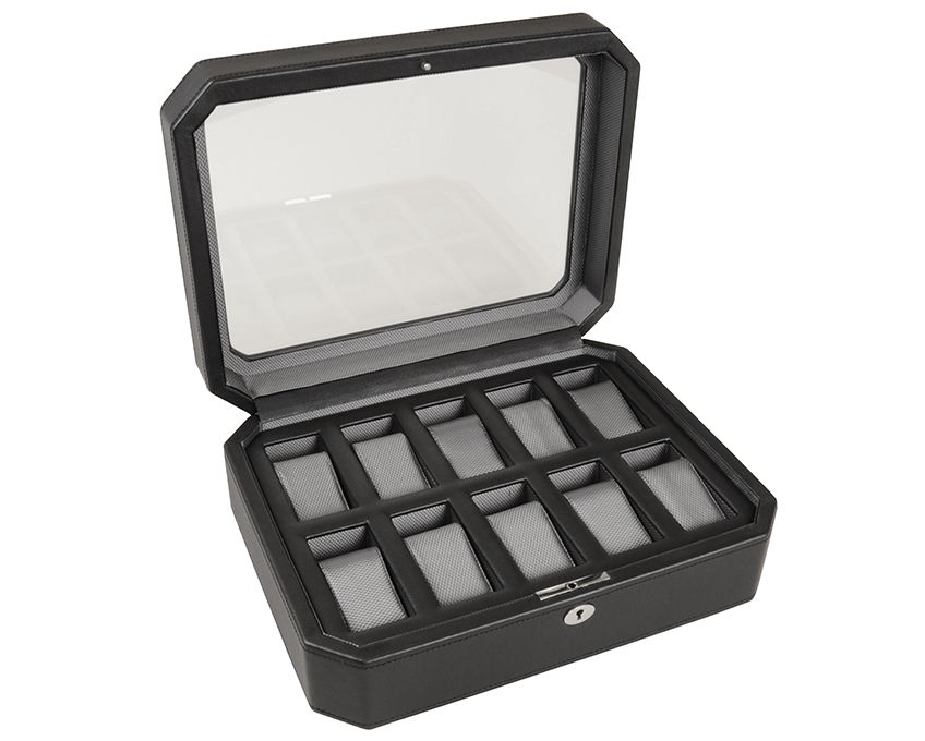 WINDSOR 10 PIECE WATCH BOX