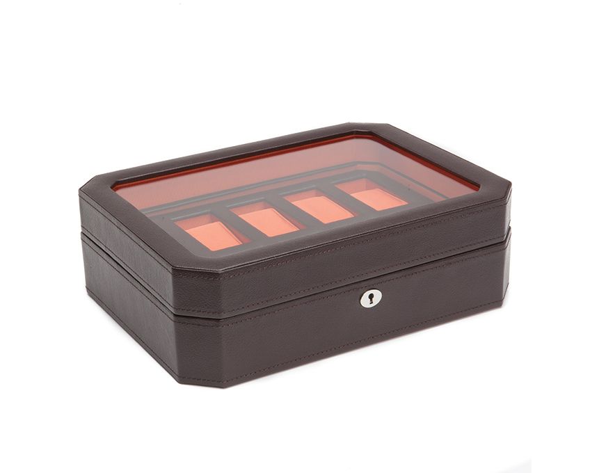 WINDSOR 10 PIECE WATCH BOX