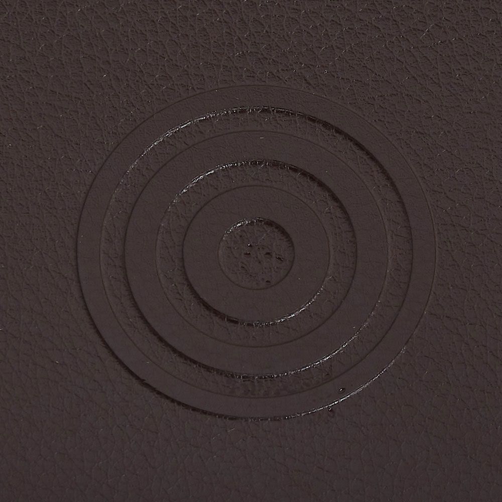 WM Brown Double Watch Winder