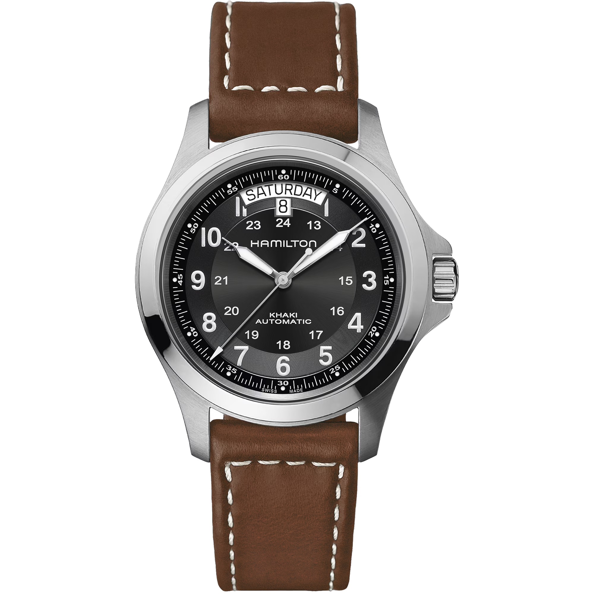 Hamilton Khaki Field