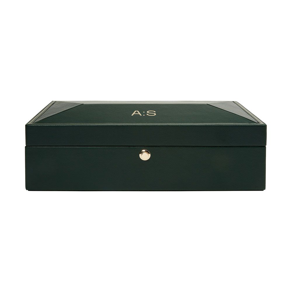 Analog/Shift Vintage Collection 10 Piece Watch Box