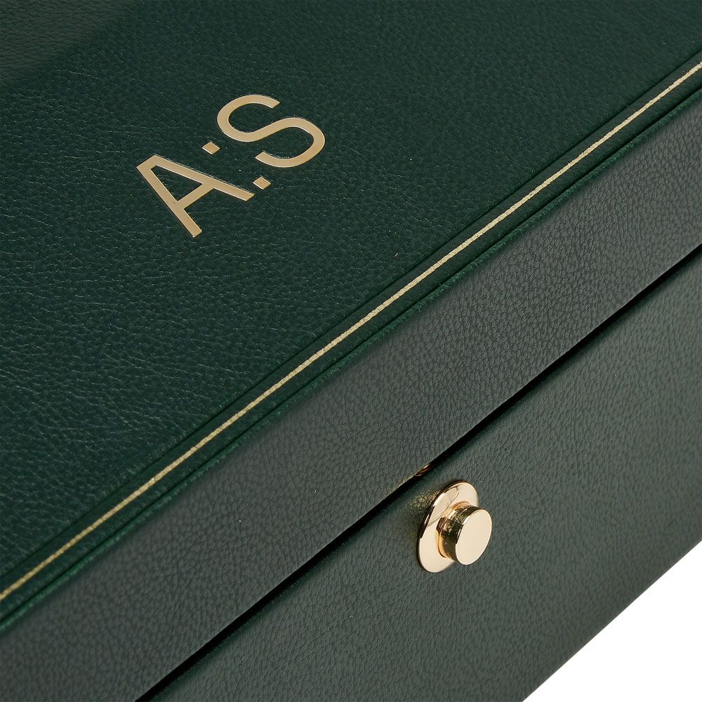 Analog/Shift Vintage Collection 10 Piece Watch Box