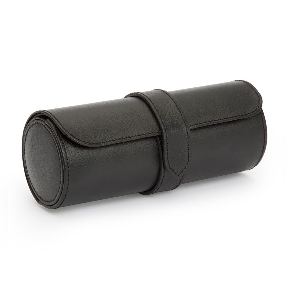 Blake Watch Roll With Capsule-Black/Grey