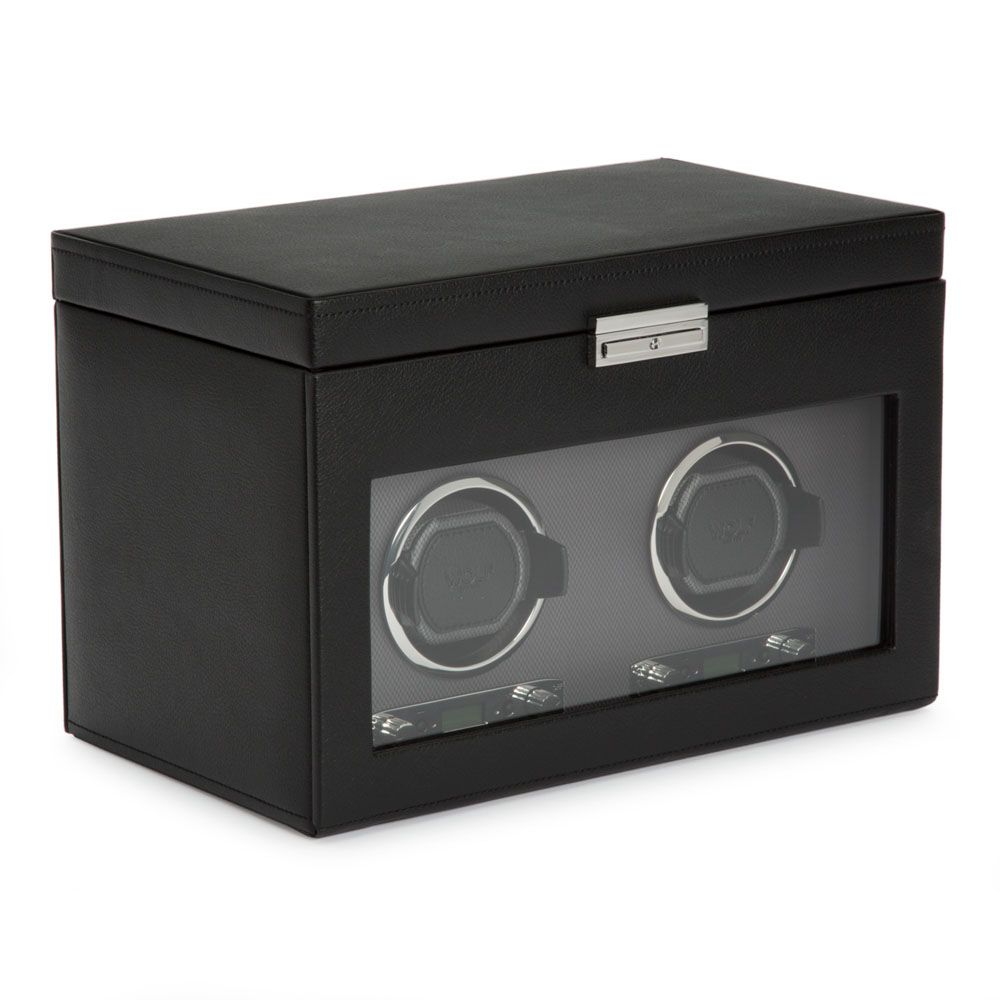 WOLF double watch winder