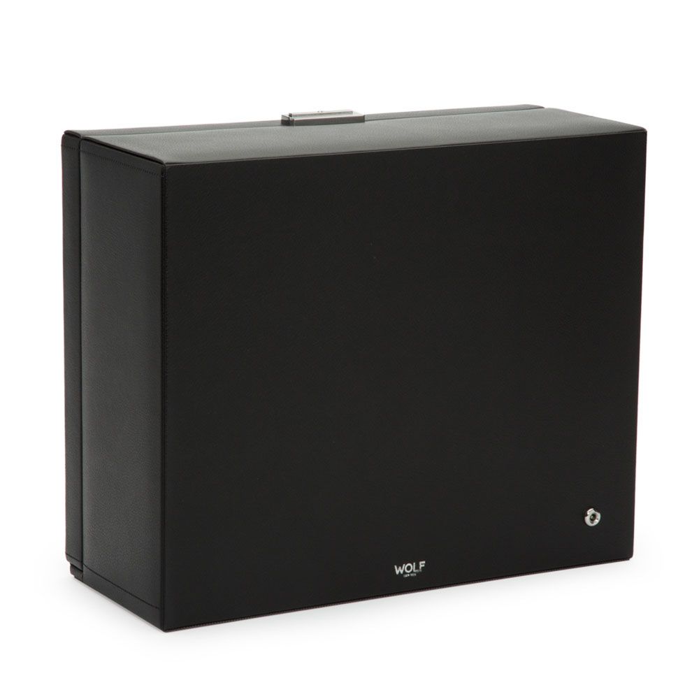 WOLF 6 piece watch winder