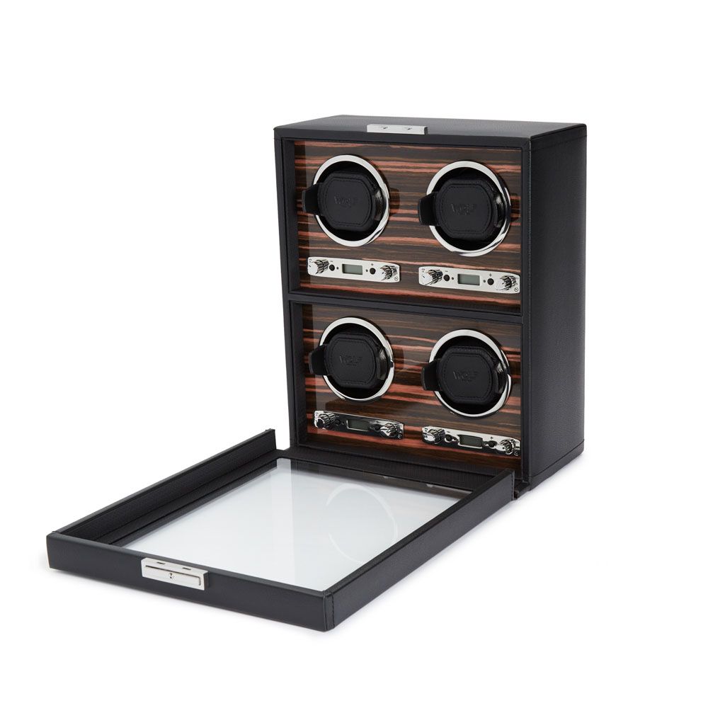 Roadster 4 piece watch winder