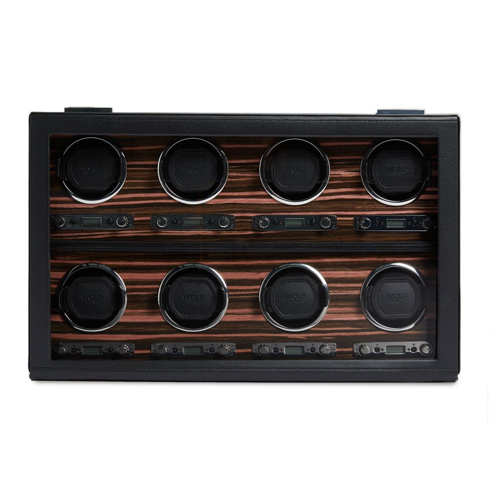 Roadster 8 piece watch winder