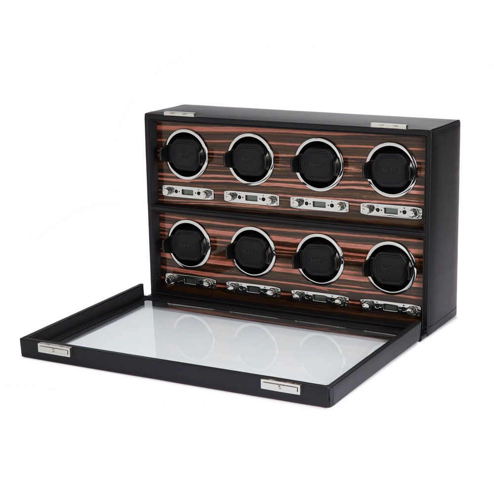 Roadster 8 piece watch winder
