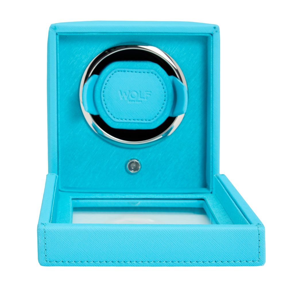 Cub Single Watch Winder with Cover