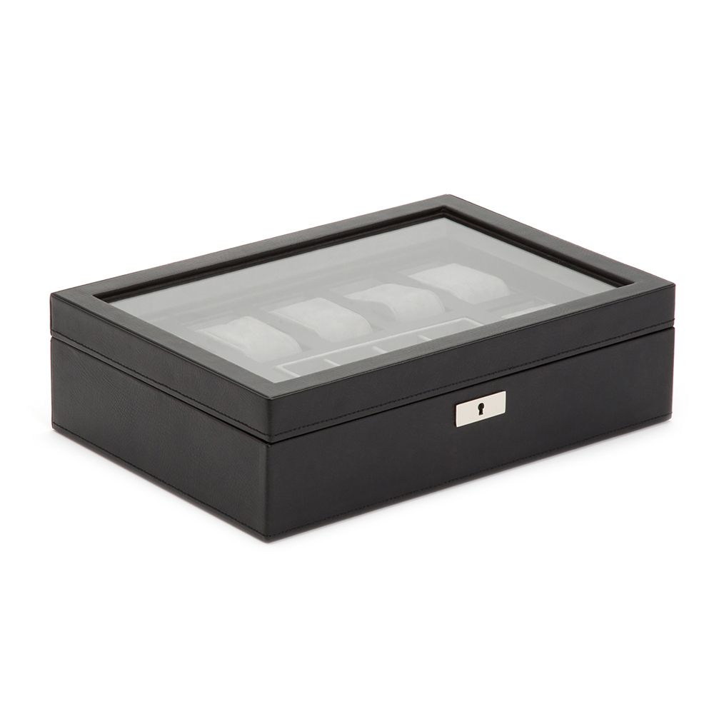 Howard 7 Piece Watch Box With Storage