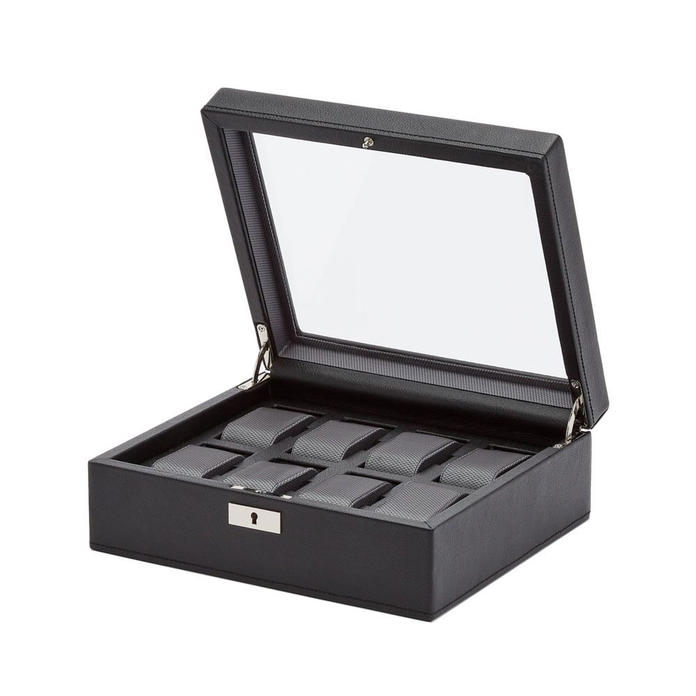 8 Piece Watch Box