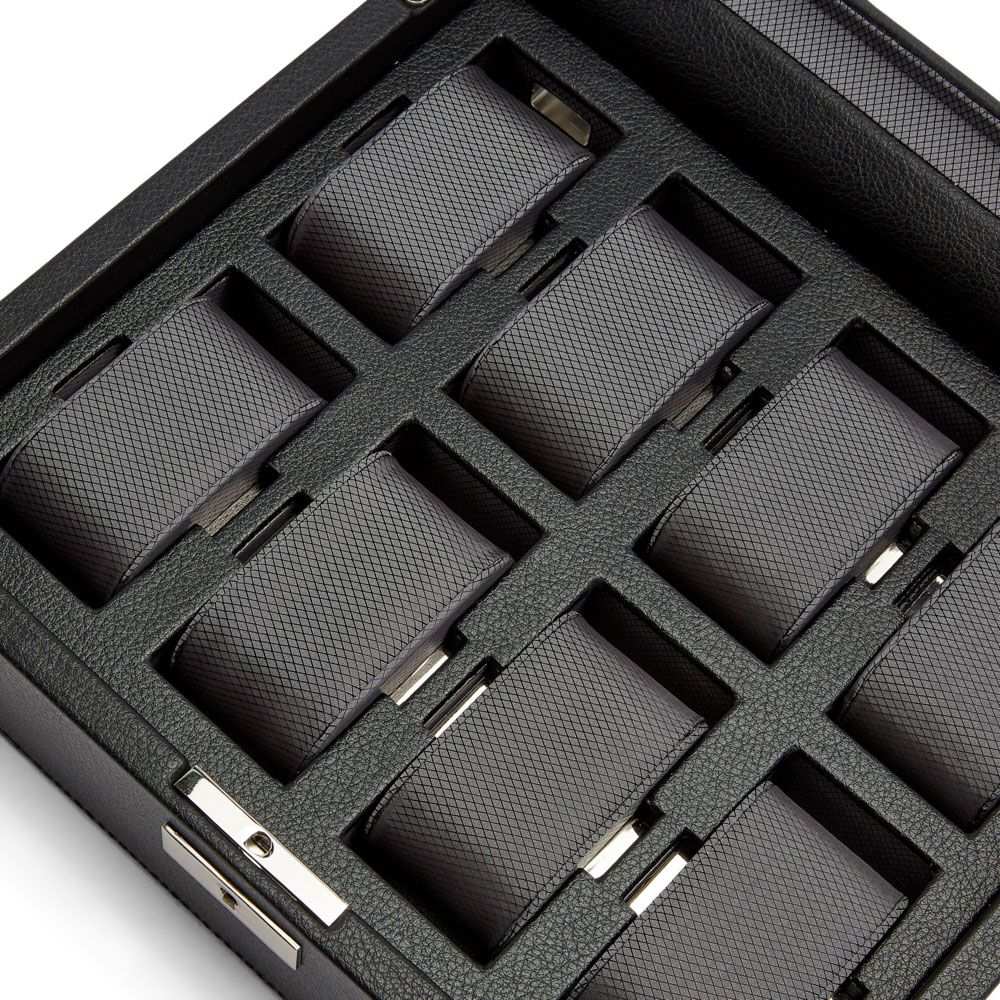 8 Piece Watch Box