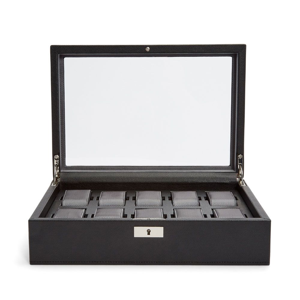 10 Piece Watch Box