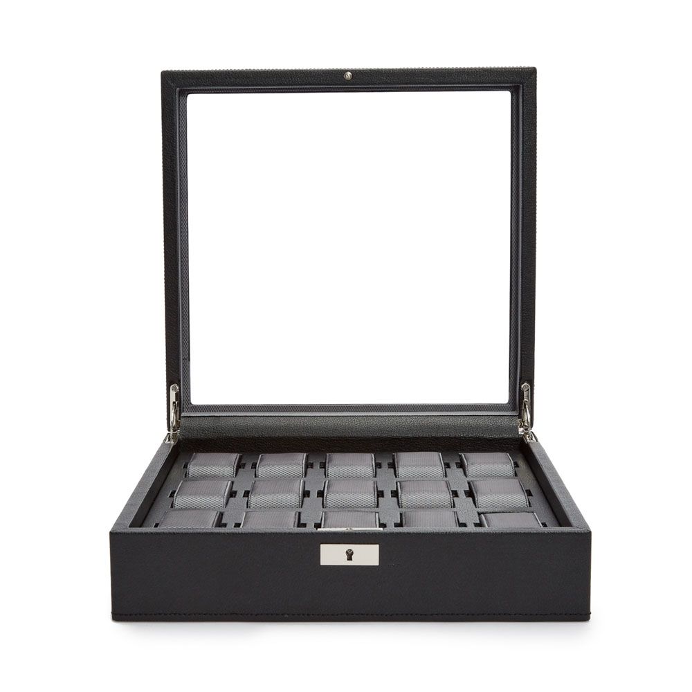 15 Piece Watch Box