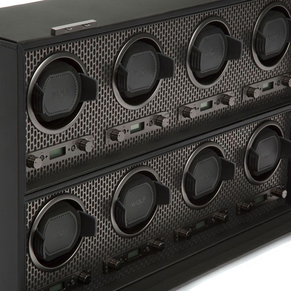 Axis 8 piece watch winder