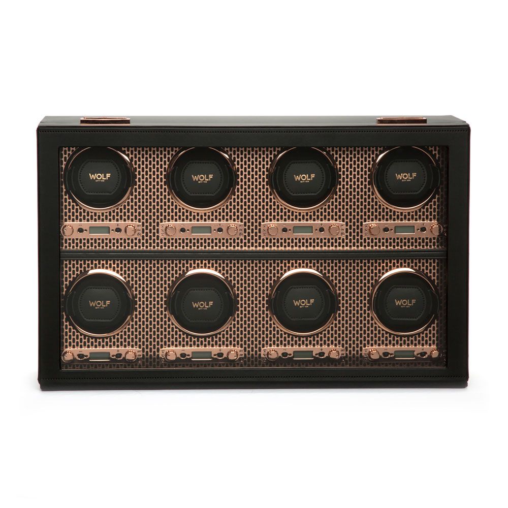 Axis 8 piece watch winder