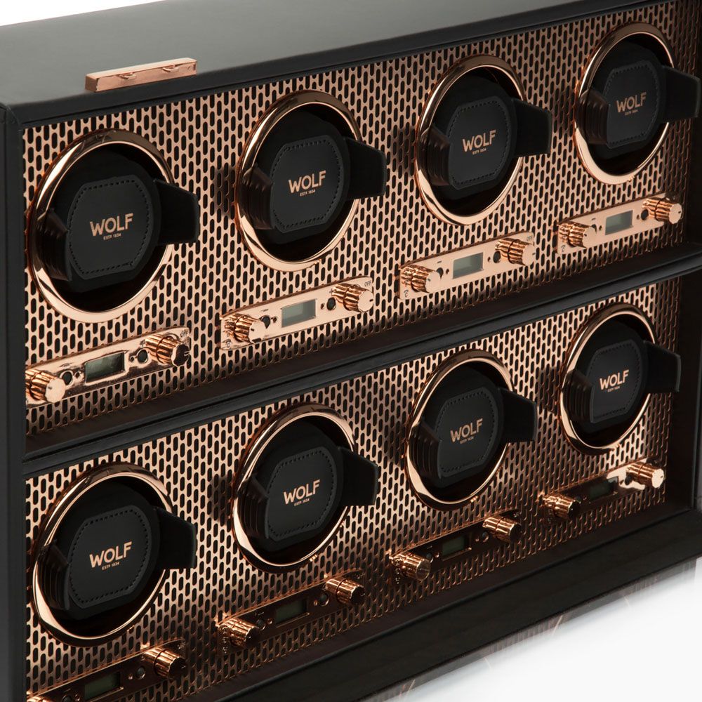 Axis 8 piece watch winder