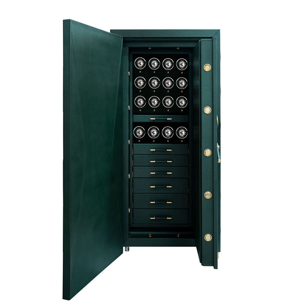 Churchill 16 Piece Winder Safe