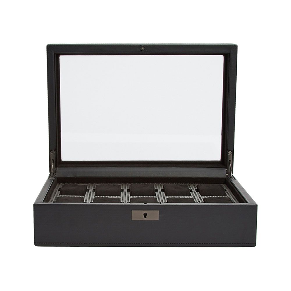 Axis 10 Piece Watch Box