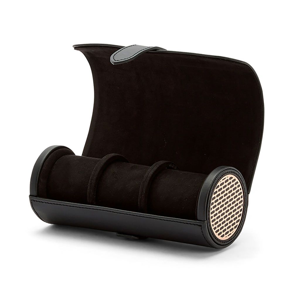 Axis Triple Watch Roll-Copper