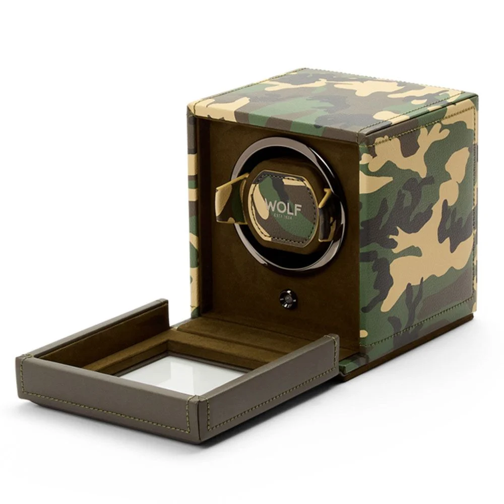 Elements single watch winder 