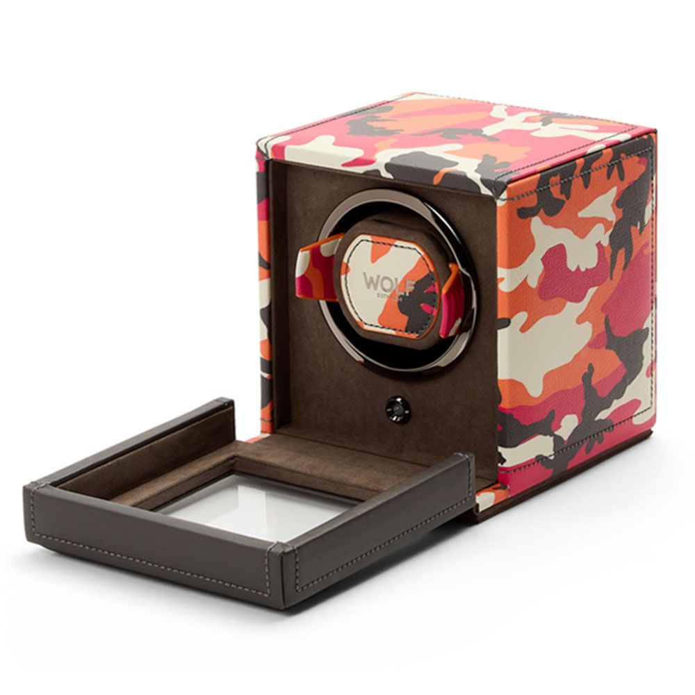 Elements single watch winder 