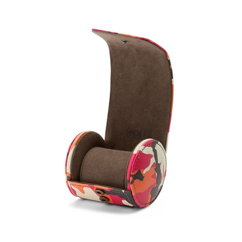 Elements Single Watch Roll-Fire