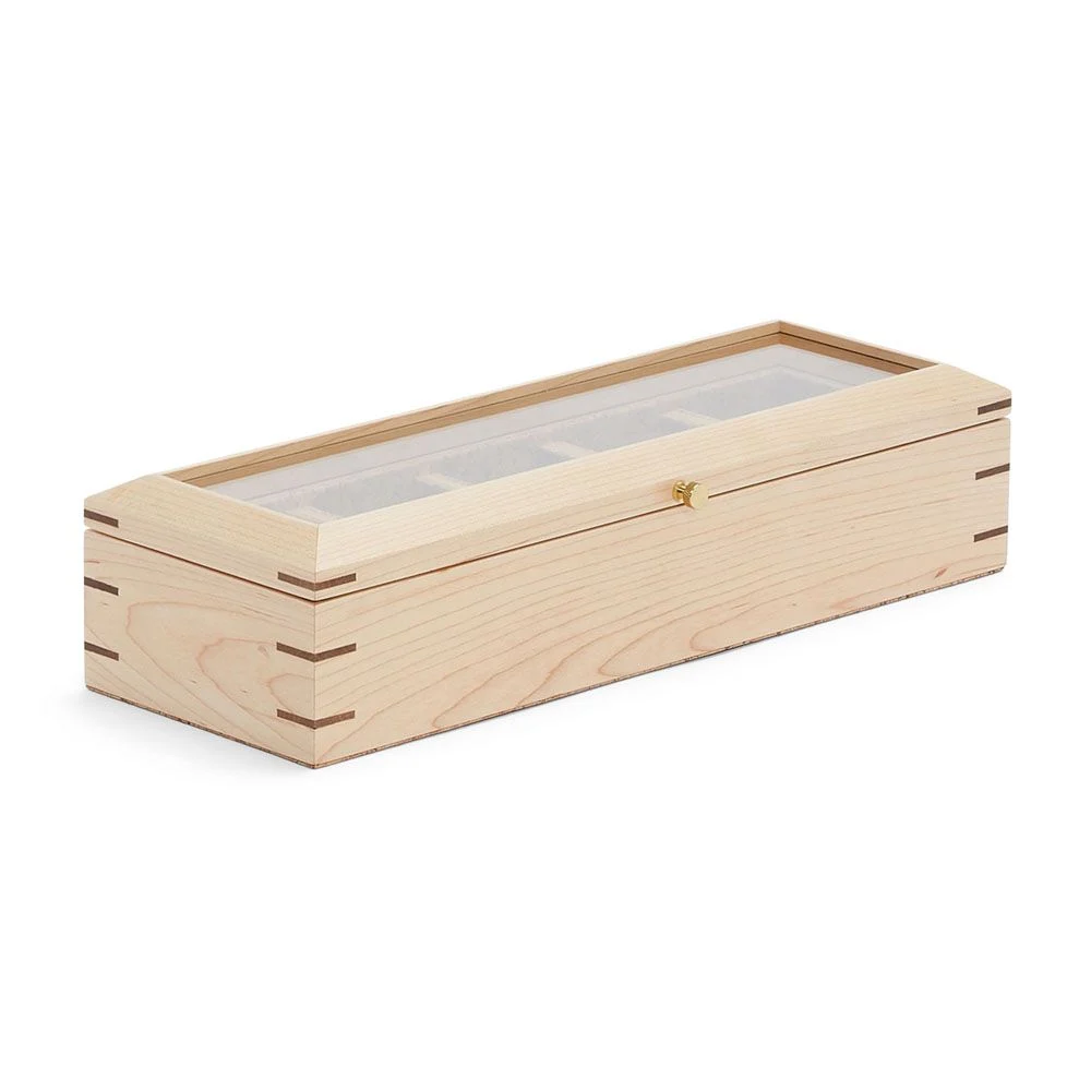 Analog/Shift Flatiron II 5-Piece Watch Box
