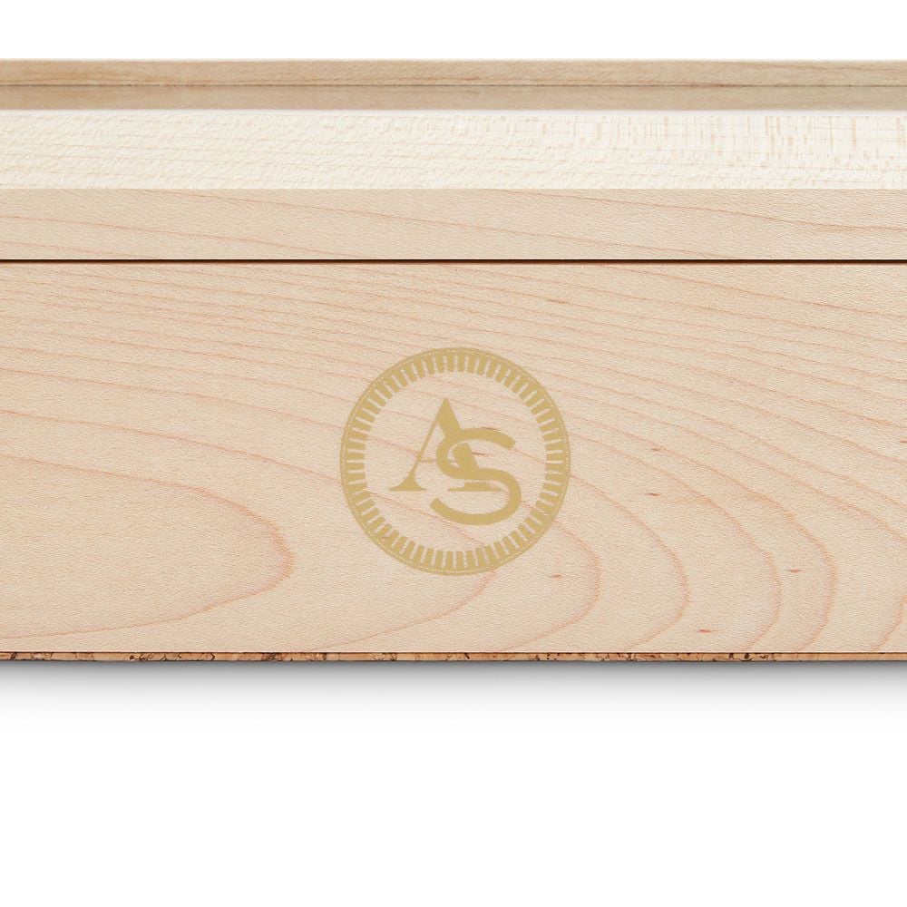 Analog/Shift Flatiron II 5-Piece Watch Box