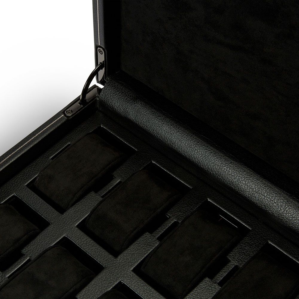 British Racing 8 Piece Watch Box