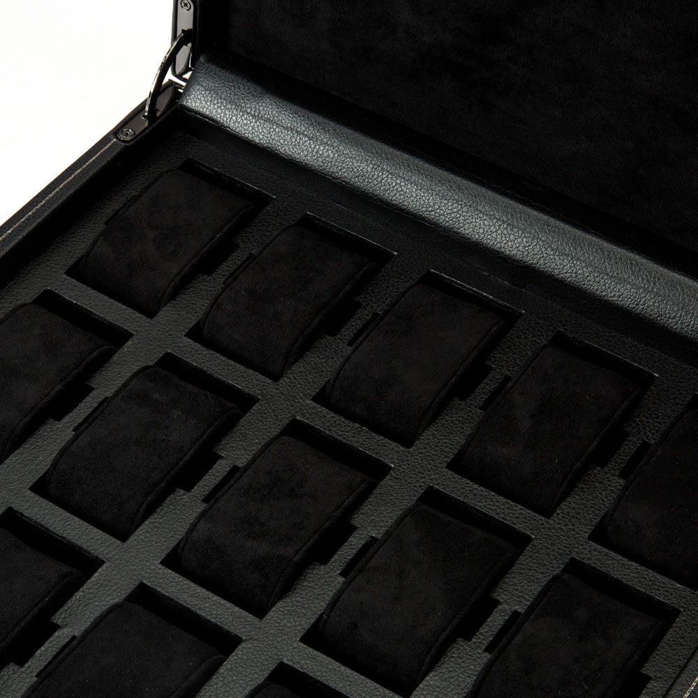 British Racing 15 Piece Watch Box