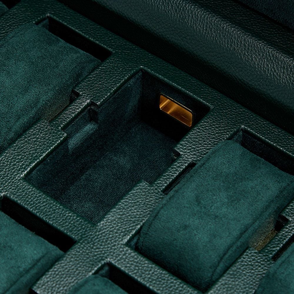 British Racing 15 Piece Watch Box