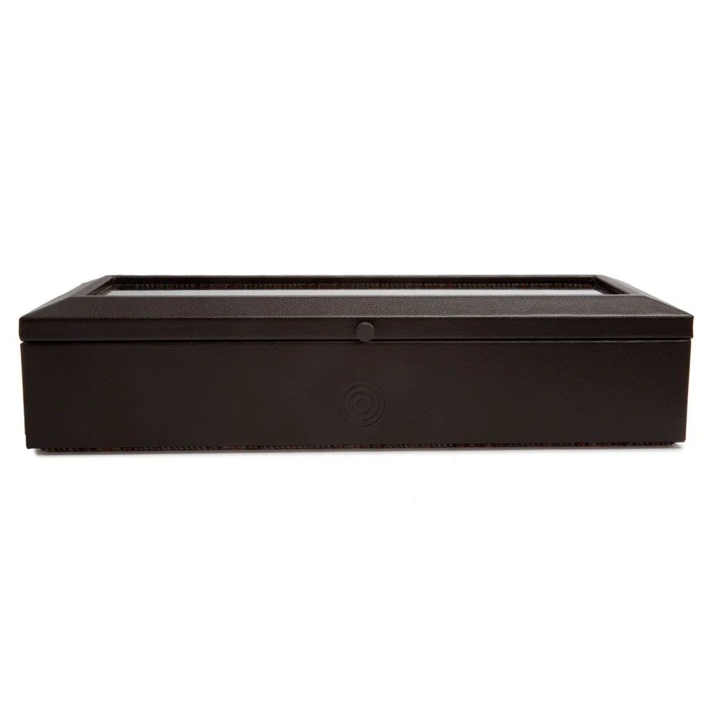 WM Brown 5 Piece Watch Box