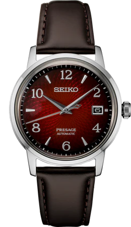 Seiko Presage Negroni