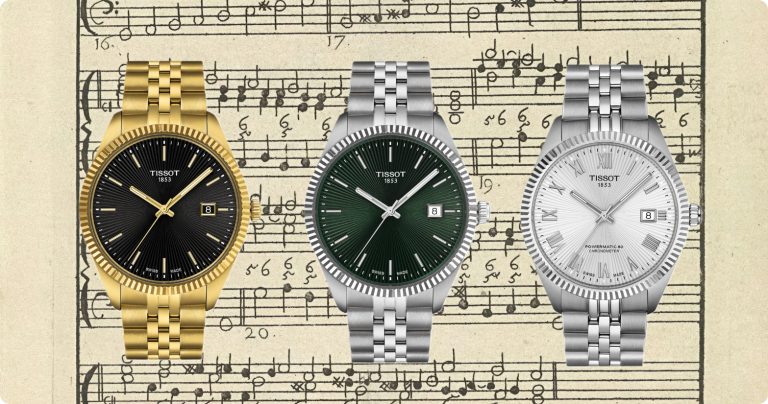 TISSOT BALLADE