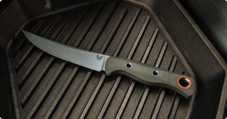 Benchmade MeatCrafter