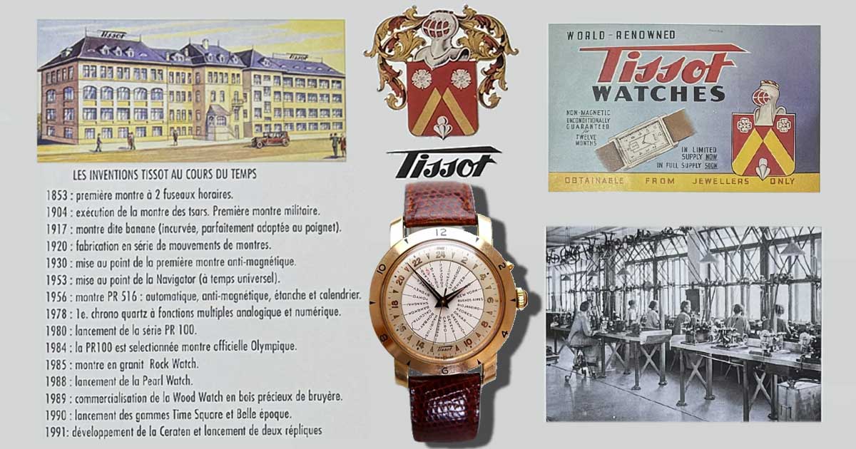 bandeau-histoire-tissot Tissot History