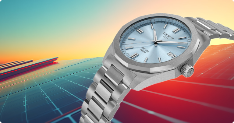 Tissot PRC 100 Posz Perspectives