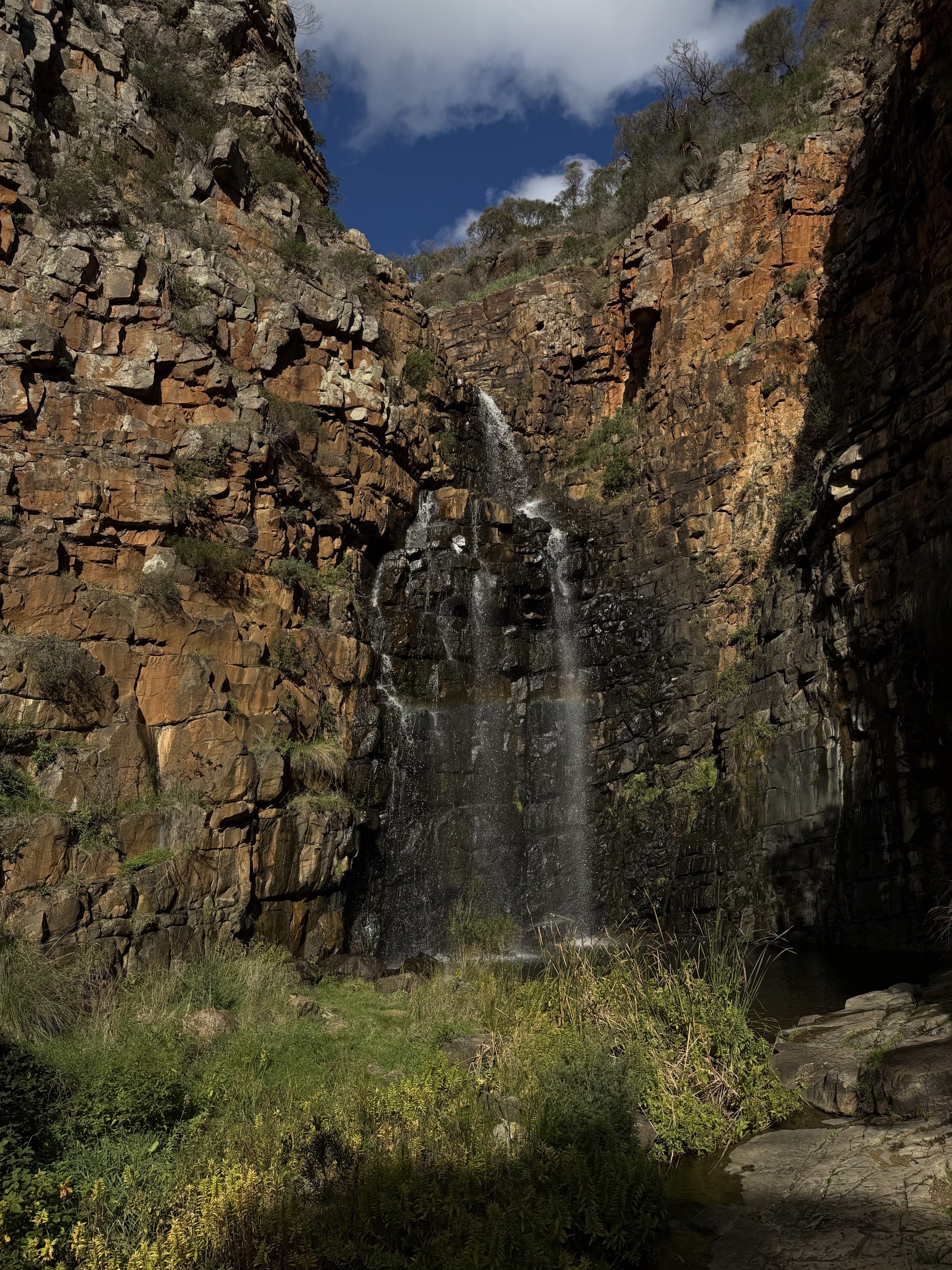 Morialta Falls
